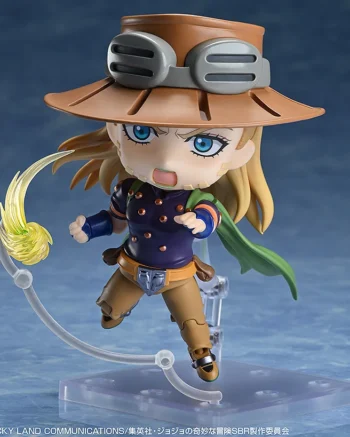 Nendoroid 3031DX: Gyro Zeppeli DX - Jojo's Bizarre Adventure Steel Ball Run
