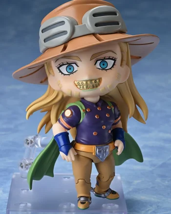 Nendoroid 3031DX: Gyro Zeppeli DX - Jojo's Bizarre Adventure Steel Ball Run