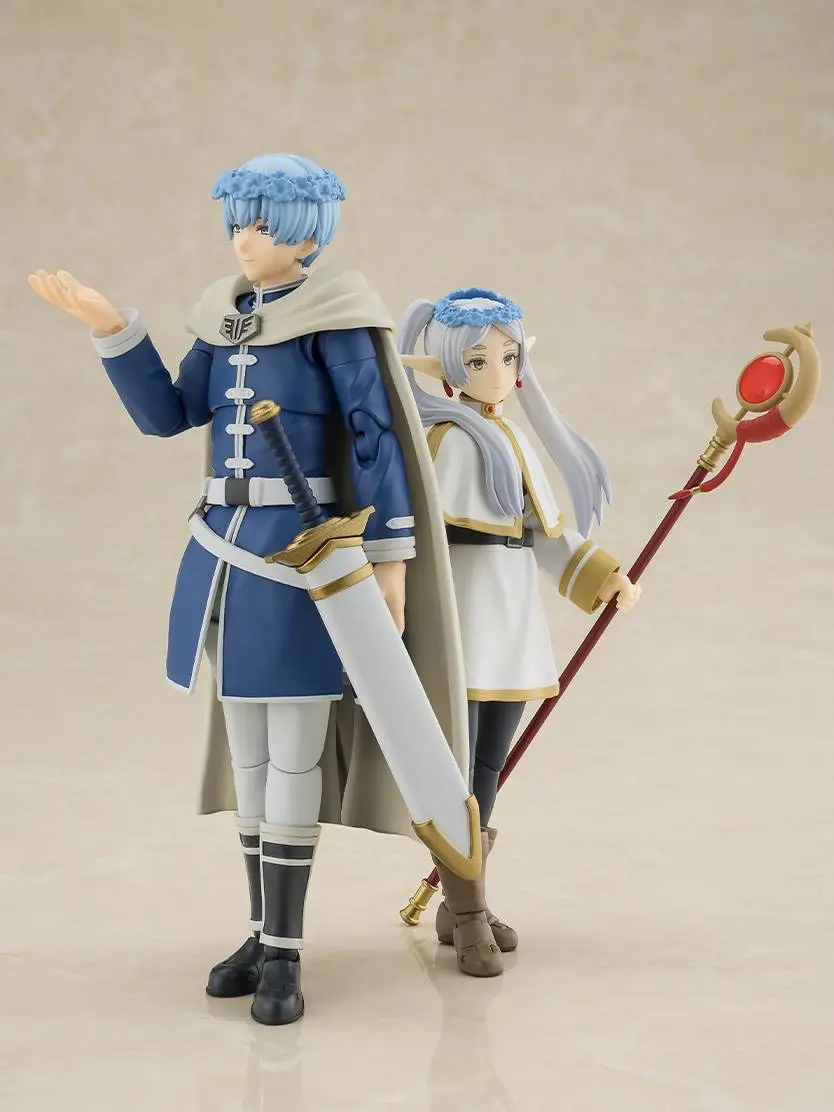 himmel 4 S.H.FIGUARTS: Himmel - Frieren Beyond Journey's End