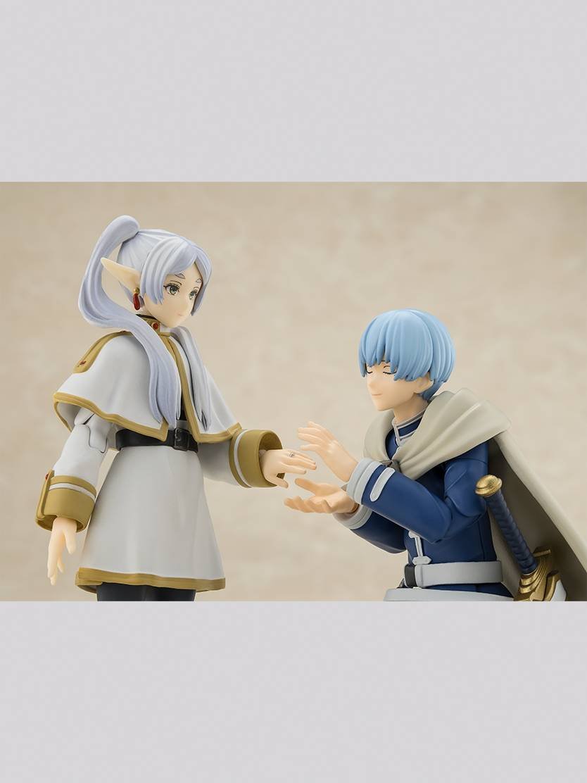 S.H.FIGUARTS: Himmel - Frieren Beyond Journey's End