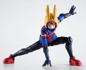 S.H.FIGUARTS: Koichi Haimawari - Boku no Hero Academia Vigilantes