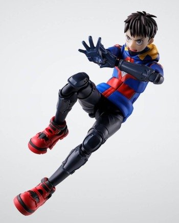 S.H.FIGUARTS: Koichi Haimawari - Boku no Hero Academia Vigilantes