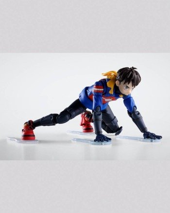 S.H.FIGUARTS: Koichi Haimawari - Boku no Hero Academia Vigilantes