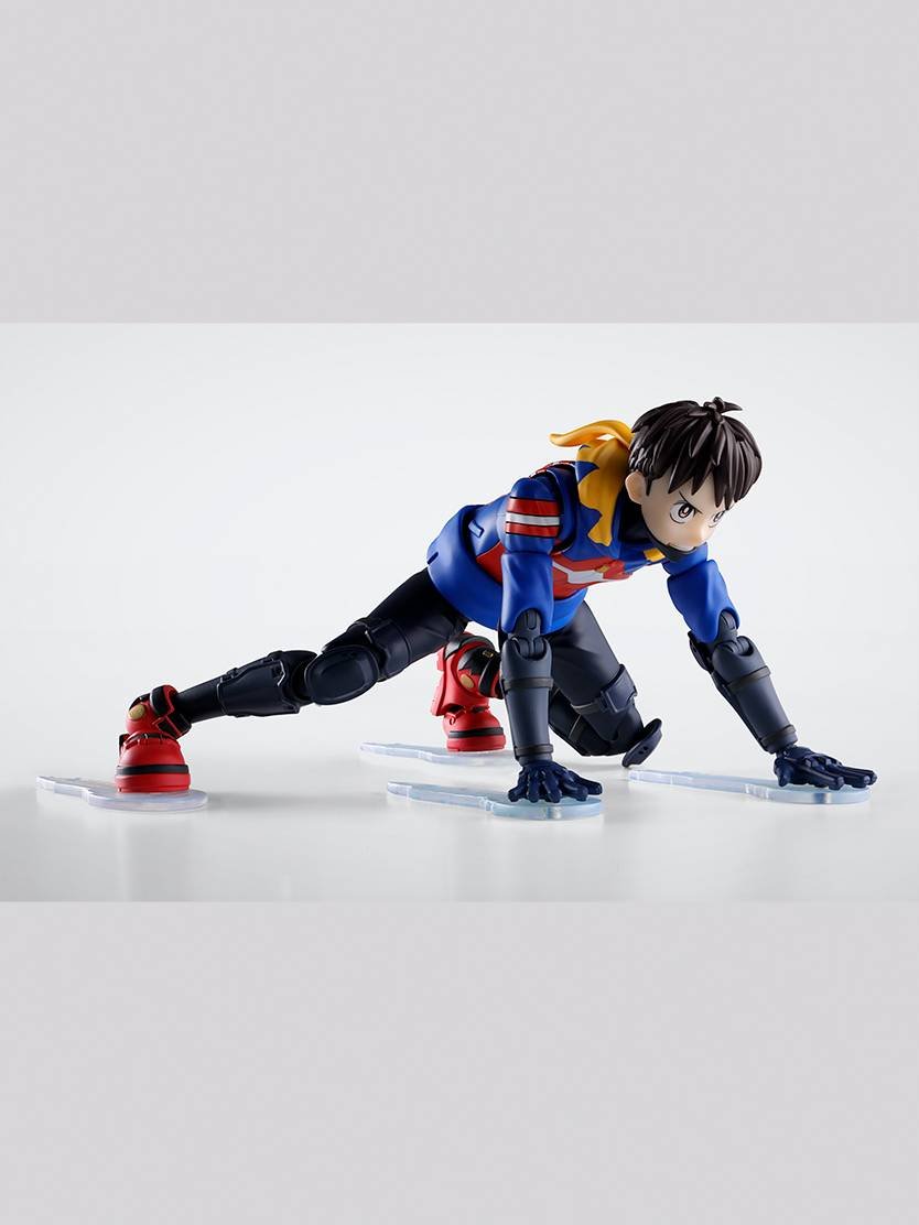 S.H.FIGUARTS: Koichi Haimawari - Boku no Hero Academia Vigilantes