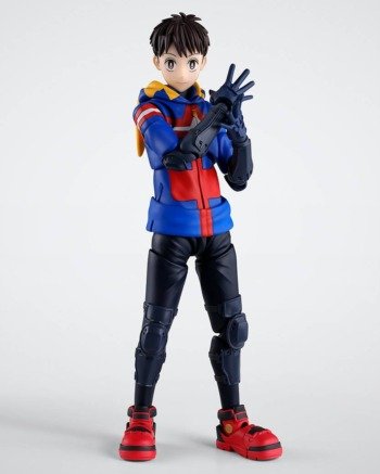 S.H.FIGUARTS: Koichi Haimawari - Boku no Hero Academia Vigilantes