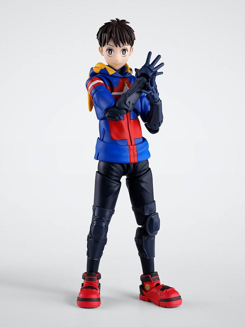 S.H.FIGUARTS: Koichi Haimawari - Boku no Hero Academia Vigilantes