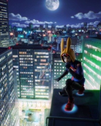 S.H.FIGUARTS: Koichi Haimawari - Boku no Hero Academia Vigilantes