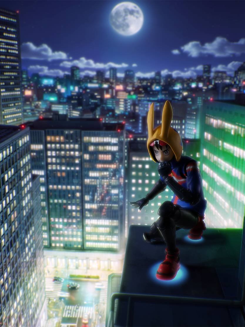 S.H.FIGUARTS: Koichi Haimawari - Boku no Hero Academia Vigilantes