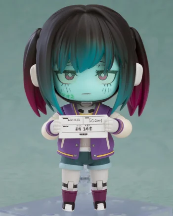 Nendoroid 3017: Machina - Galaxy Express Milky☆Subway