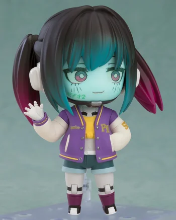 Nendoroid 3017: Machina - Galaxy Express Milky☆Subway