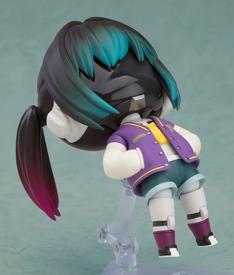 Nendoroid 3017: Machina - Galaxy Express Milky☆Subway