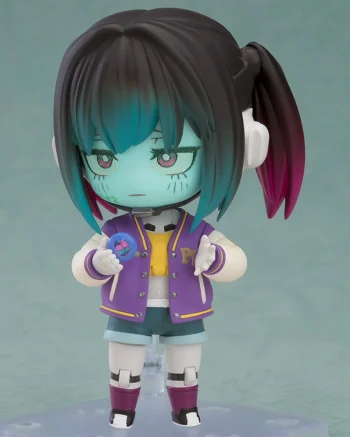 Nendoroid 3017: Machina - Galaxy Express Milky☆Subway