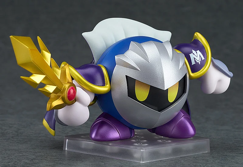 Nendoroid 669: Meta Knight - Kirby