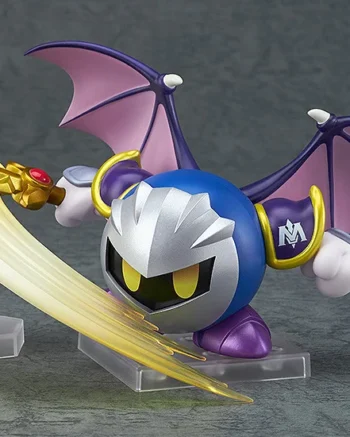 Nendoroid 669: Meta Knight - Kirby