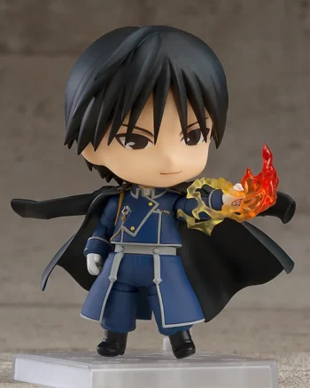 Nendoroid 823: Roy Mustang - Fullmetal Alchemist