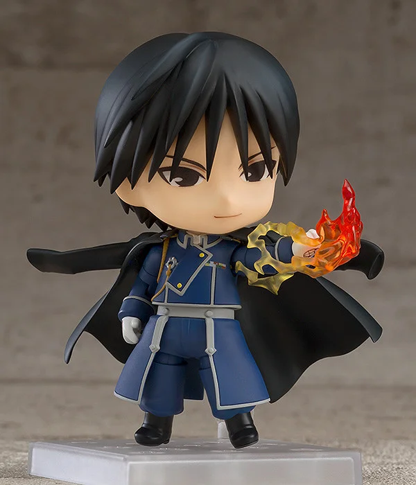 Nendoroid 823: Roy Mustang - Fullmetal Alchemist