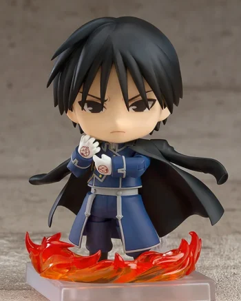 Nendoroid 823: Roy Mustang - Fullmetal Alchemist
