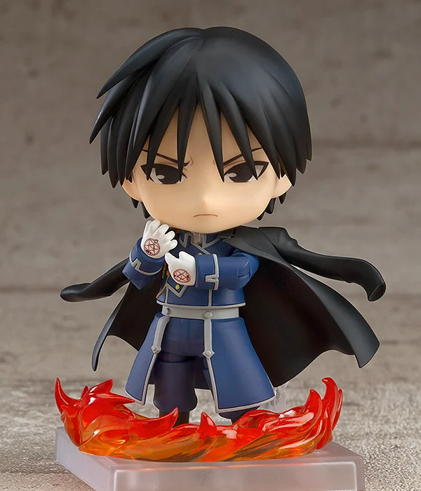 Nendoroid 823: Roy Mustang - Fullmetal Alchemist