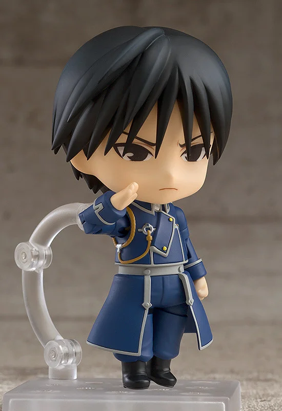 Nendoroid 823: Roy Mustang - Fullmetal Alchemist