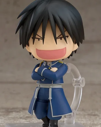 Nendoroid 823: Roy Mustang - Fullmetal Alchemist