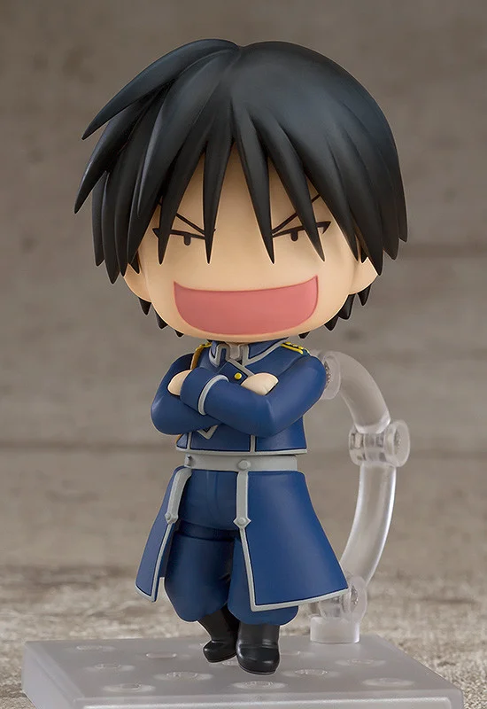 Nendoroid 823: Roy Mustang - Fullmetal Alchemist
