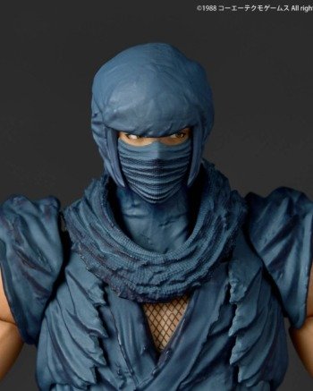 Revoltech: Ryu Hayabusa - Ninja Gaiden Con Bonus