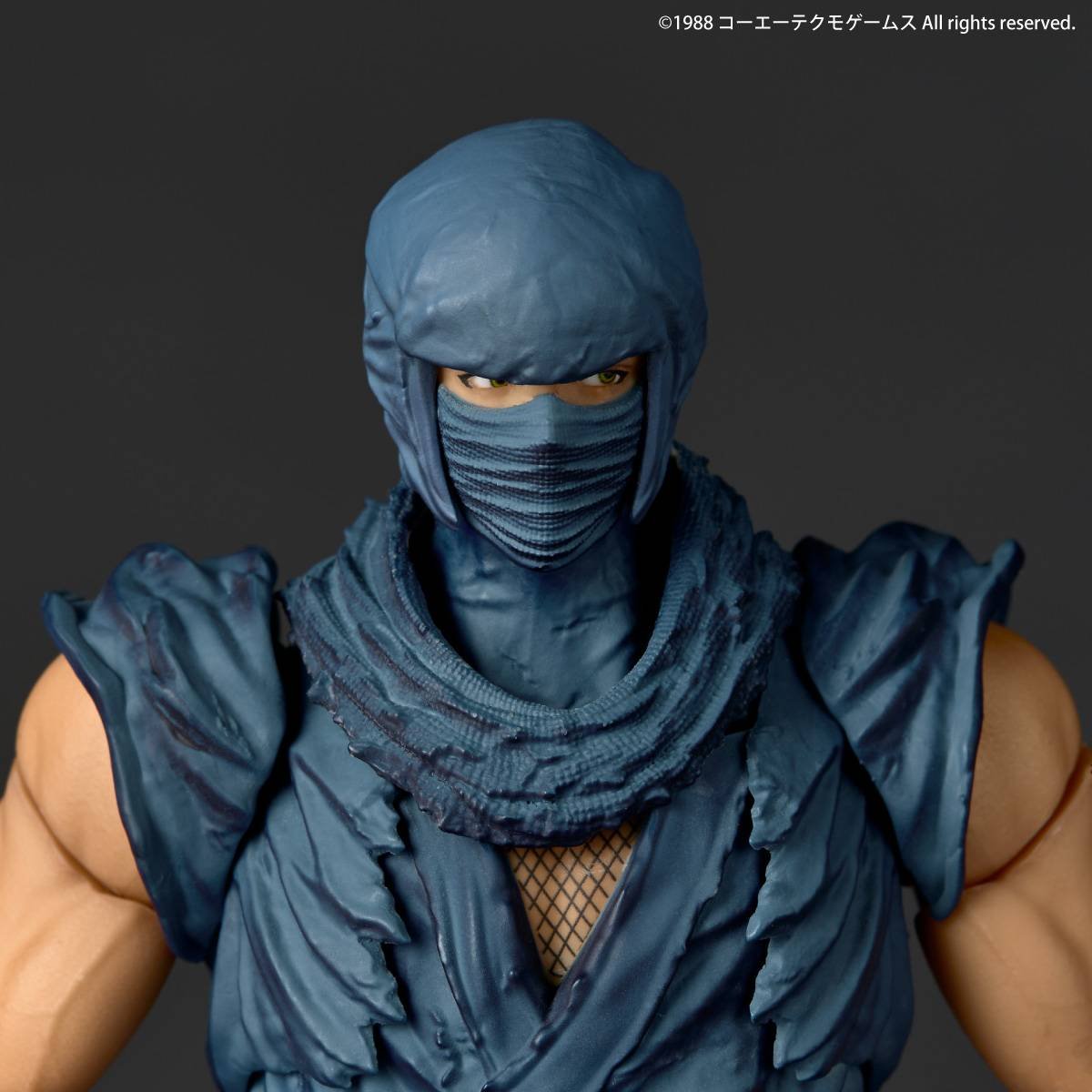 Revoltech: Ryu Hayabusa - Ninja Gaiden Con Bonus