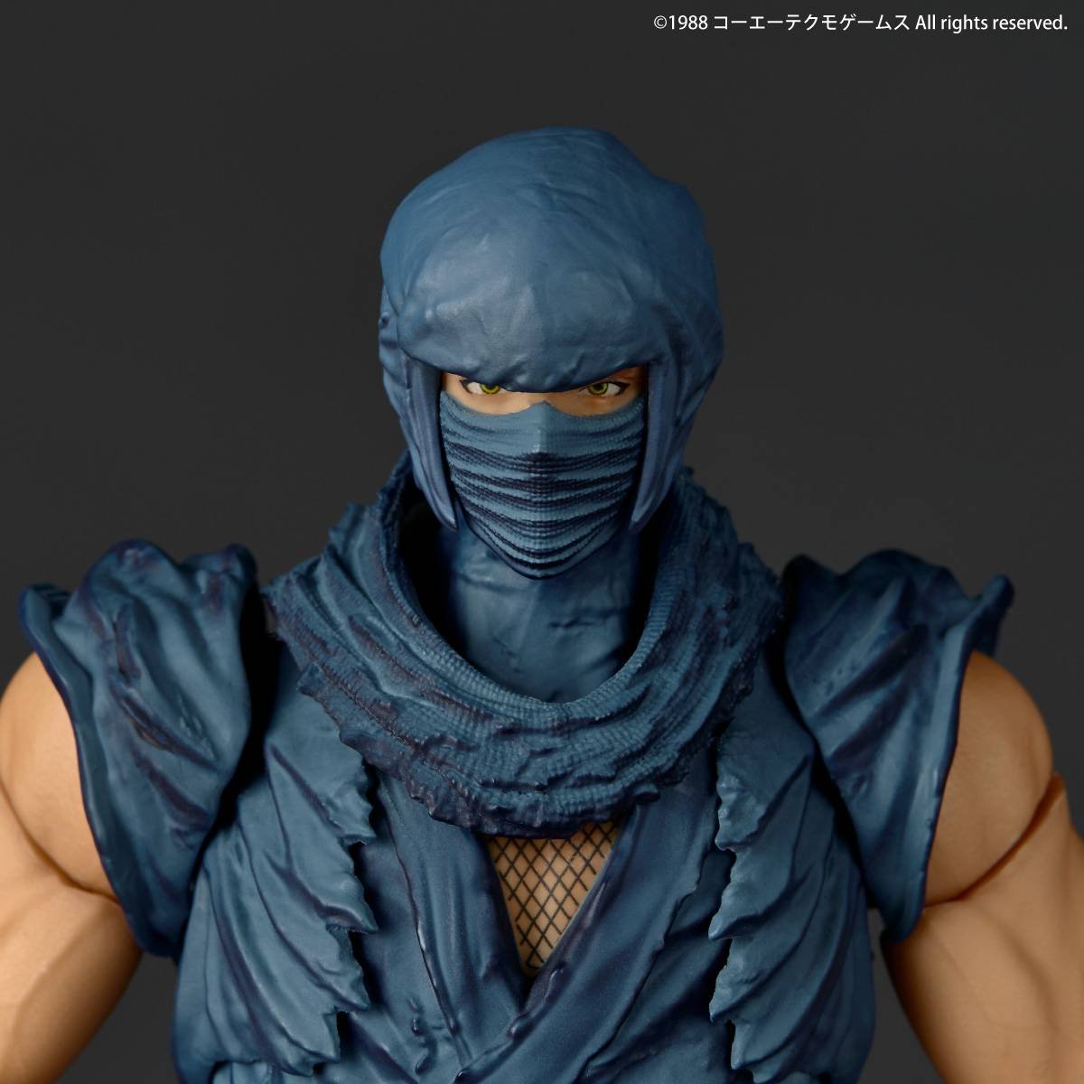 Revoltech: Ryu Hayabusa - Ninja Gaiden Con Bonus