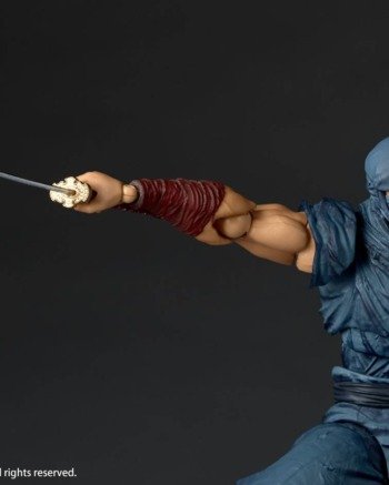 Revoltech: Ryu Hayabusa - Ninja Gaiden Con Bonus