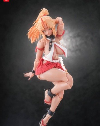 Snail Shell: Momiji Oni Shrine Maiden Second Daughter 1/12 (RPGEX-08)