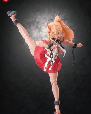 Snail Shell: Momiji Oni Shrine Maiden Second Daughter 1/12 (RPGEX-08)