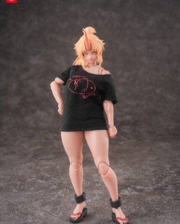 Snail Shell: Momiji Oni Shrine Maiden Second Daughter 1/12 (RPGEX-08)