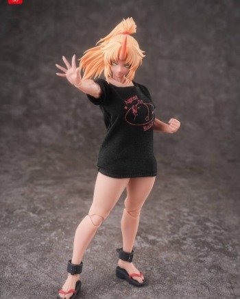 Snail Shell: Momiji Oni Shrine Maiden Second Daughter 1/12 (RPGEX-08)