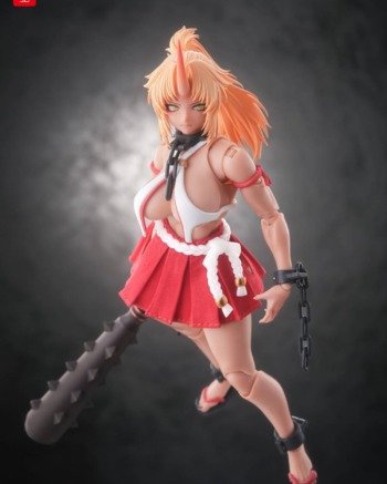 Snail Shell: Momiji Oni Shrine Maiden Second Daughter 1/12 (RPGEX-08)