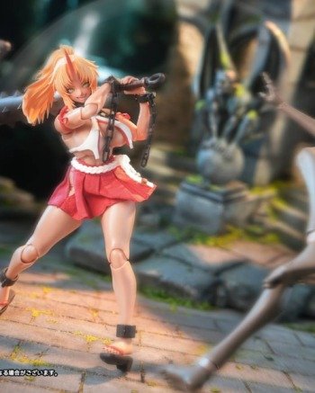 Snail Shell: Momiji Oni Shrine Maiden Second Daughter 1/12 (RPGEX-08)