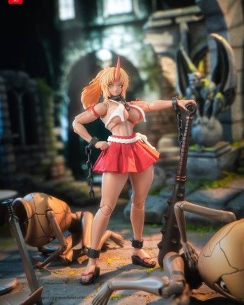 Snail Shell: Momiji Oni Shrine Maiden Second Daughter 1/12 (RPGEX-08)