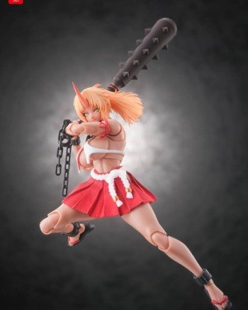 Snail Shell: Momiji Oni Shrine Maiden Second Daughter 1/12 (RPGEX-08)