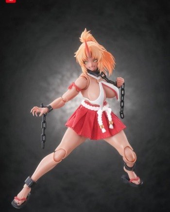 Snail Shell: Momiji Oni Shrine Maiden Second Daughter 1/12 (RPGEX-08)