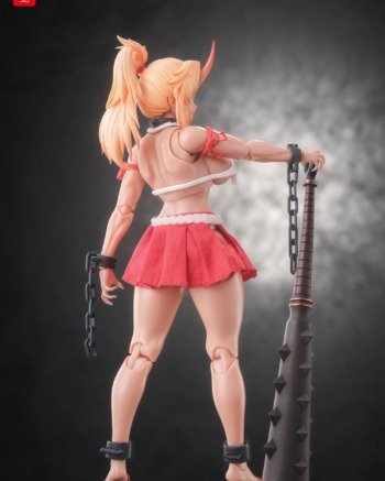 Snail Shell: Momiji Oni Shrine Maiden Second Daughter 1/12 (RPGEX-08)