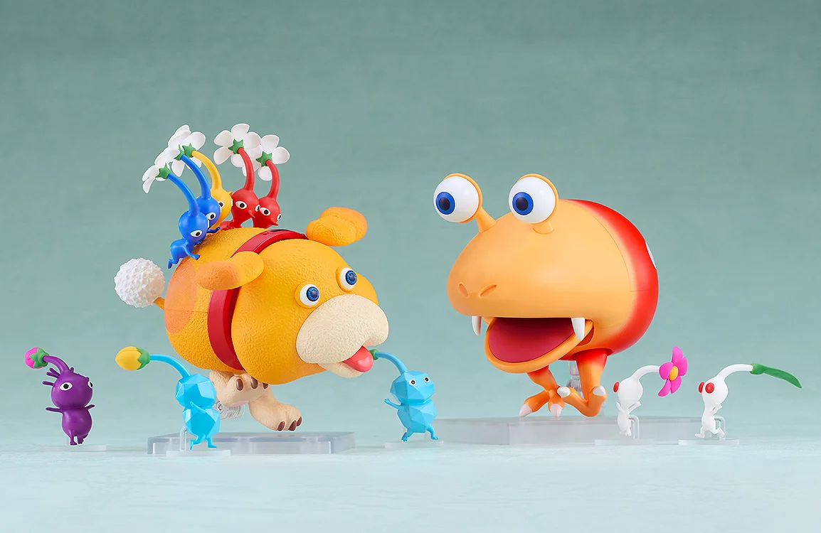 Nendoroid 2975: Oatchi - Pikmin 4