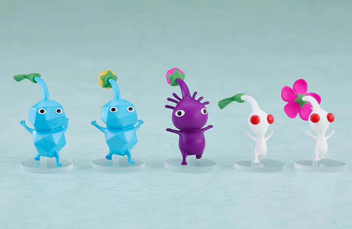 Nendoroid 2975: Oatchi - Pikmin 4