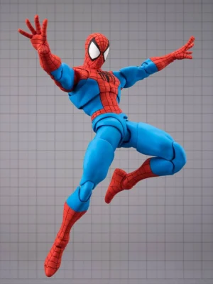 spider fguarts S.H.FIGUARTS: MARVEL GAMERVERSE - Spider-Man