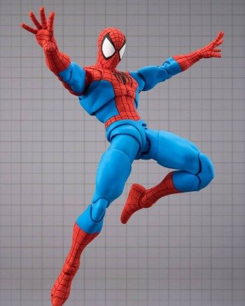 S.H.FIGUARTS: MARVEL GAMERVERSE - Spider-Man