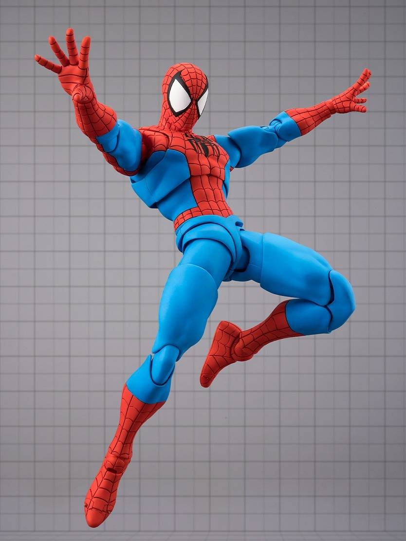 S.H.FIGUARTS: MARVEL GAMERVERSE - Spider-Man