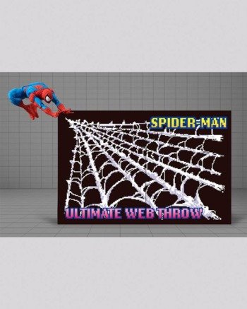 S.H.FIGUARTS: MARVEL GAMERVERSE - Spider-Man