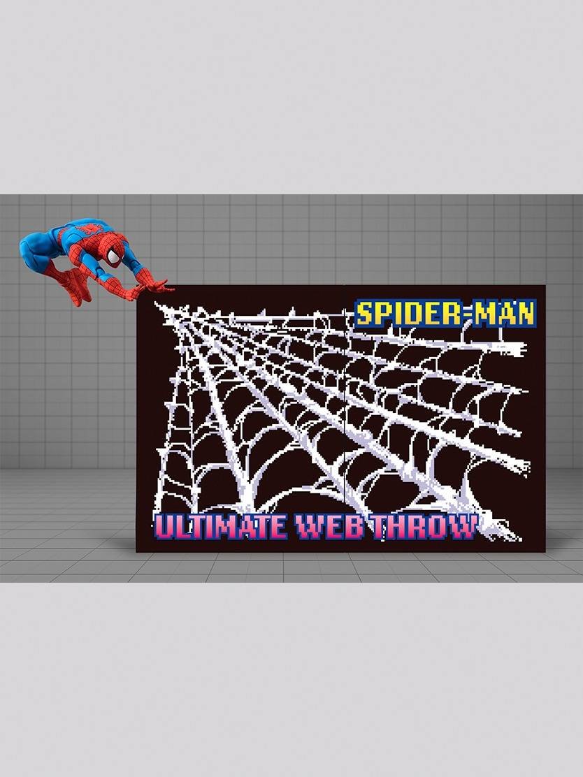 S.H.FIGUARTS: MARVEL GAMERVERSE - Spider-Man