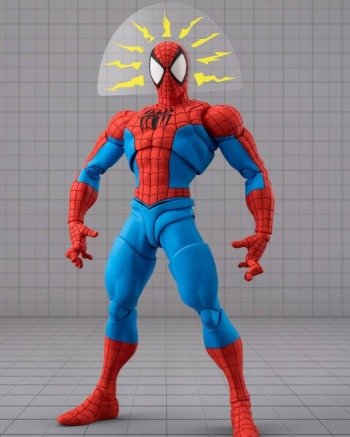 S.H.FIGUARTS: MARVEL GAMERVERSE - Spider-Man