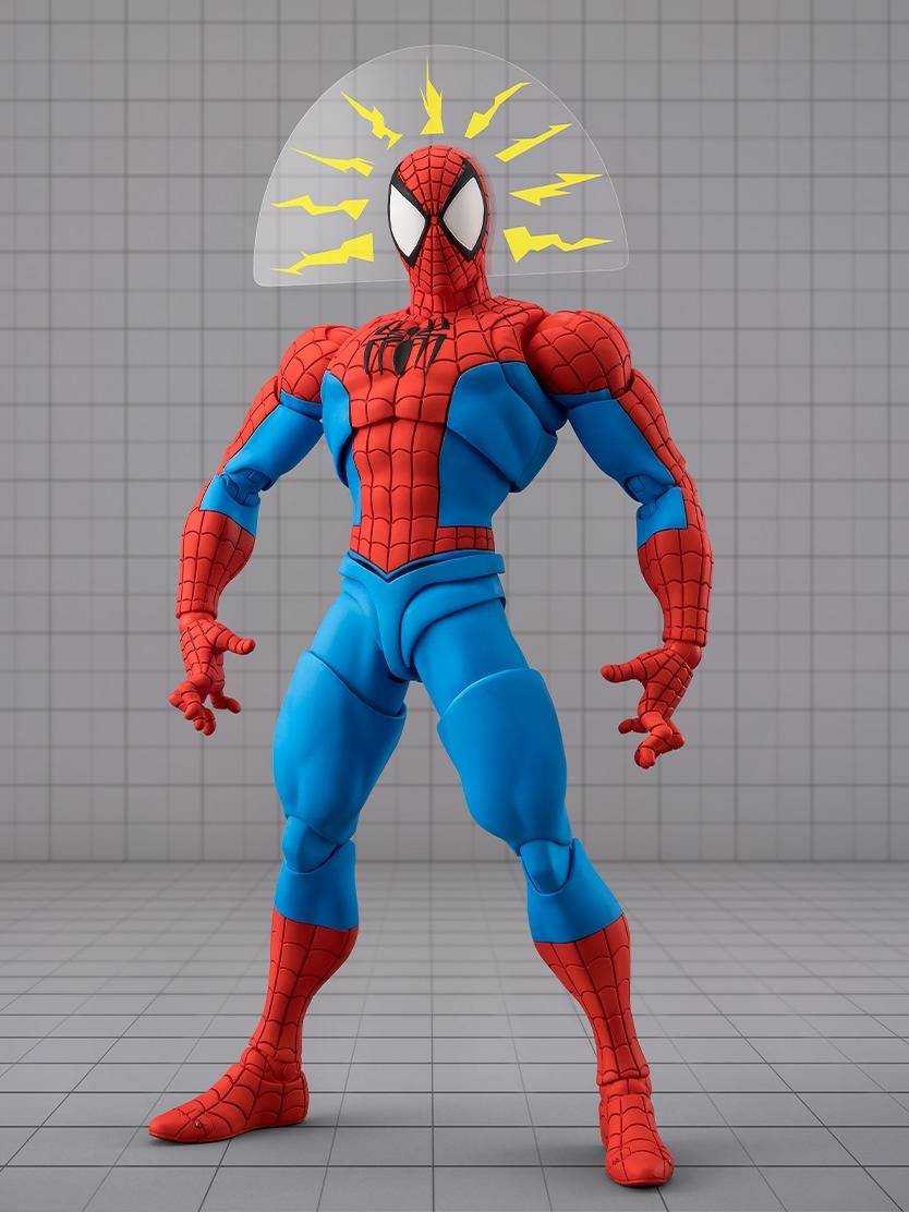 S.H.FIGUARTS: MARVEL GAMERVERSE - Spider-Man