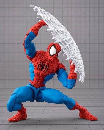 S.H.FIGUARTS: MARVEL GAMERVERSE - Spider-Man