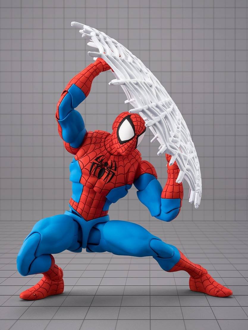 S.H.FIGUARTS: MARVEL GAMERVERSE - Spider-Man